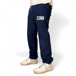 90s uconn sweatpants